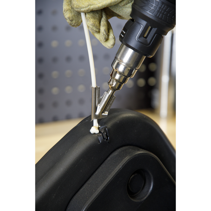 Premier Plastic Welding Kit including HS102 Heat Gun | HS102K