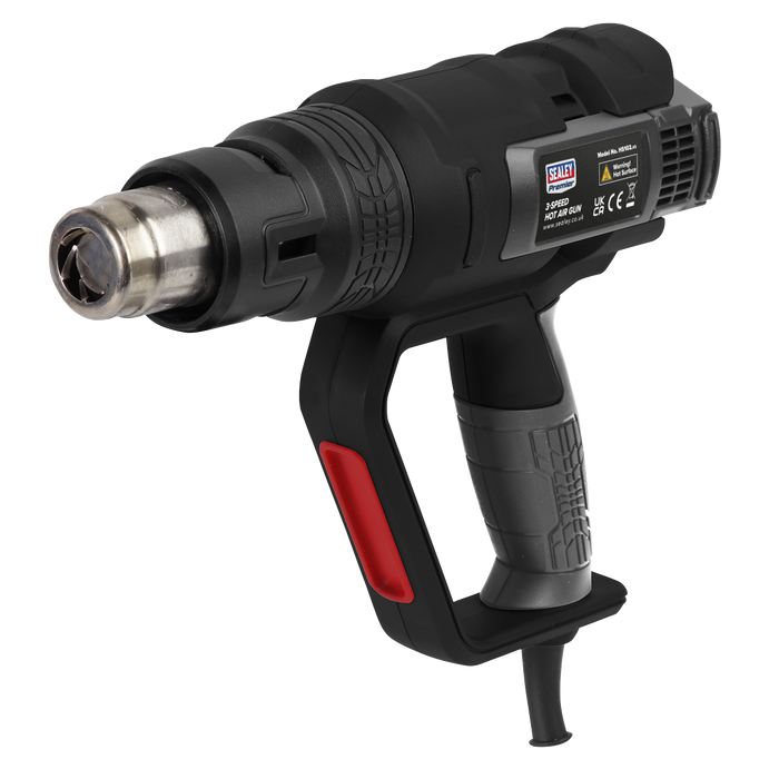 Premier Plastic Welding Kit including HS102 Heat Gun | HS102K