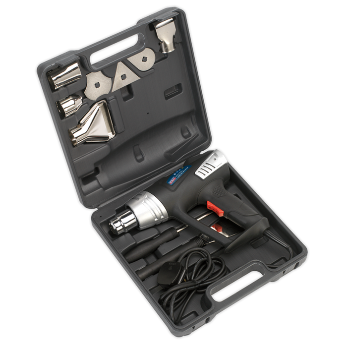 2000W Heat Gun Kit 350°C/600°C | HS103K