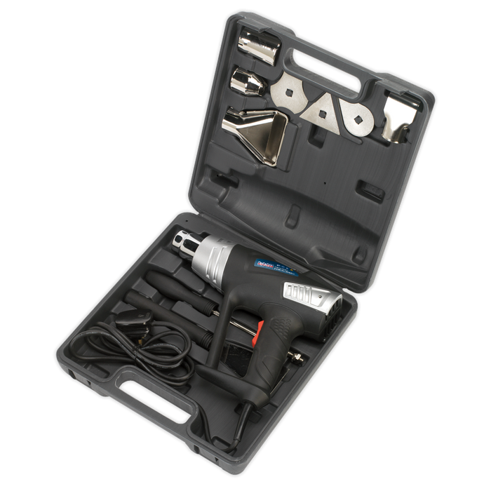 2000W Heat Gun Kit 350°C/600°C | HS103K
