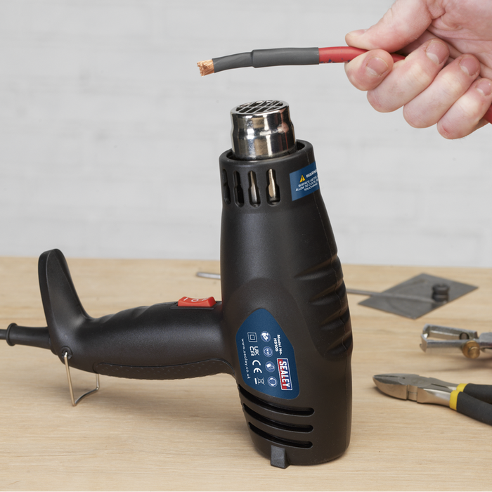 1600W Heat Gun 375°C/500°C | HS105