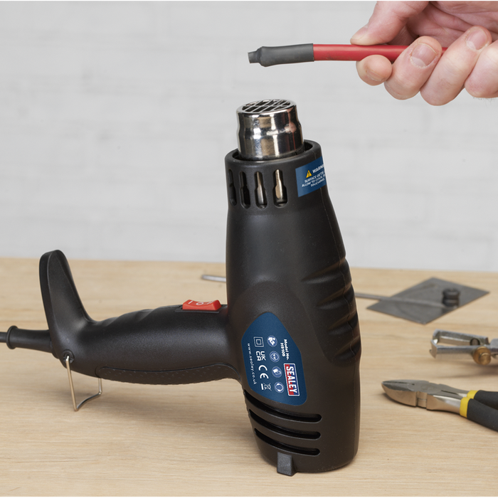 1600W Heat Gun 375°C/500°C | HS105