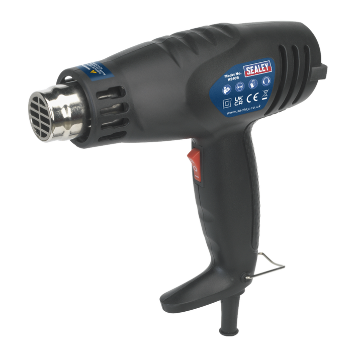 1600W Heat Gun 375°C/500°C | HS105