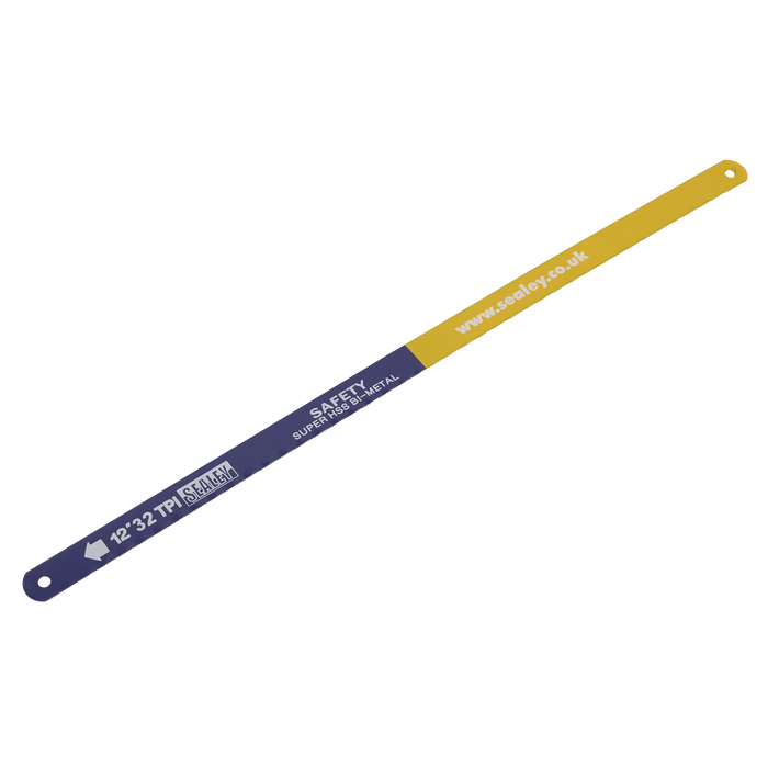 HSS Bi-Metal Hacksaw Blade 32tpi 300mm - Pack of 2 | HSB0232