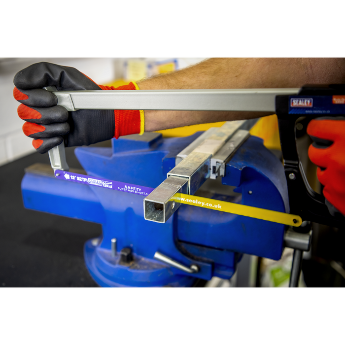 HSS Bi-Metal Hacksaw Blade 32tpi 300mm - Pack of 5 | HSB0532