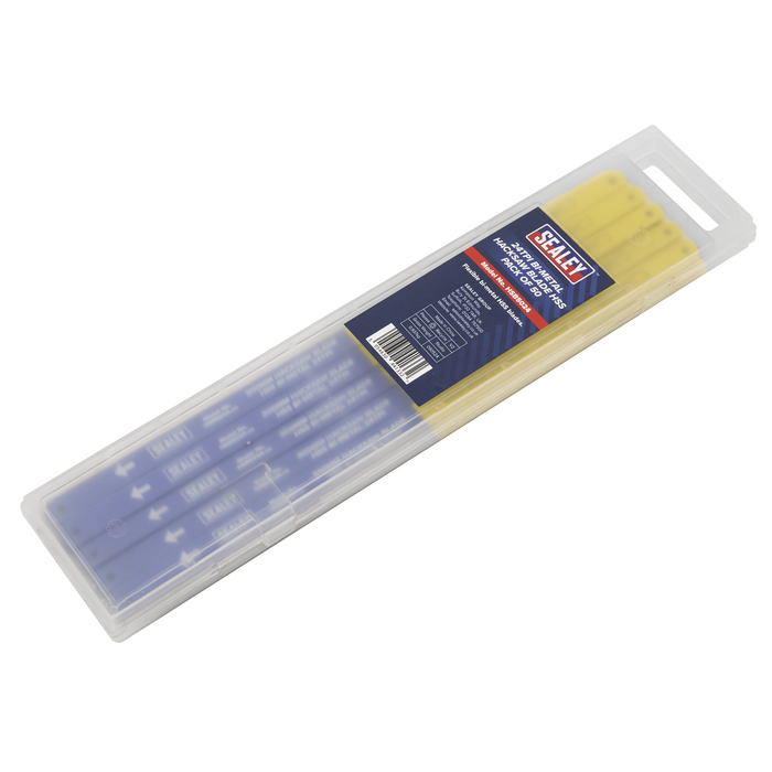 HSS Bi-Metal Hacksaw Blade 24tpi 300mm - Pack of 50 | HSB5024