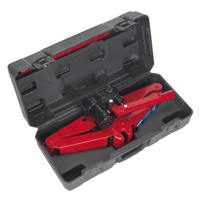 Hydraulic Scissor Jack 700kg Capacity | HSJ07