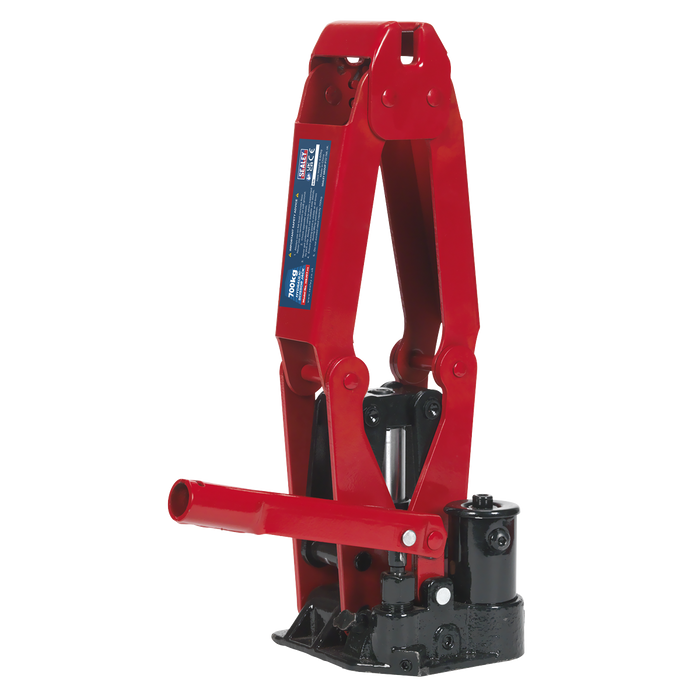Hydraulic Scissor Jack 700kg Capacity | HSJ07