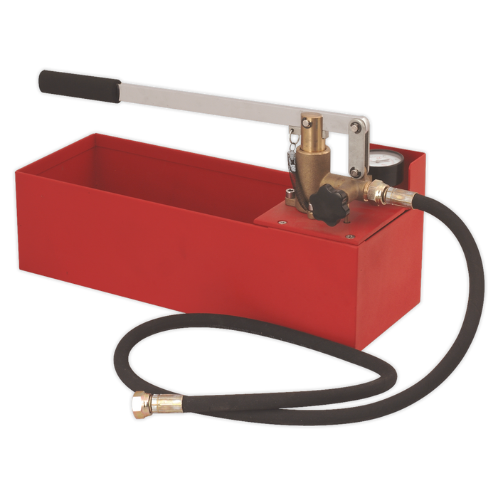 Heating System Pressure Tester | HSPT05