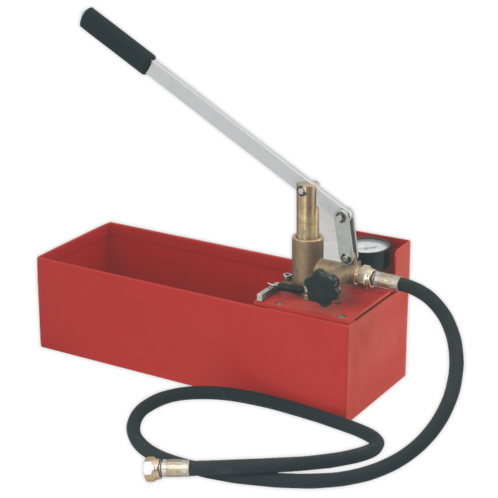 Heating System Pressure Tester | HSPT05