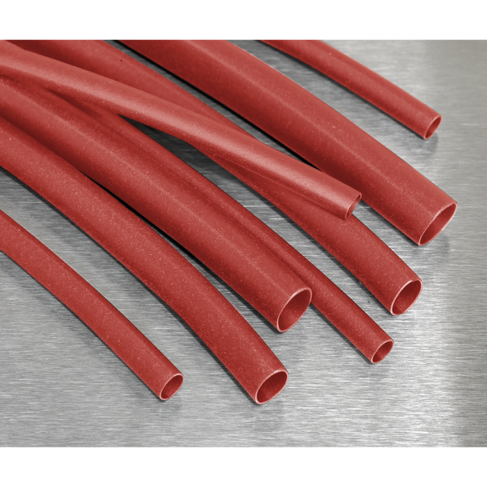 Heat Shrink Tubing Assortment 100mm 95pc - Red | HST100R