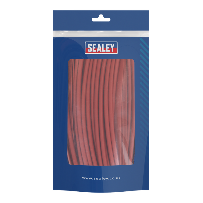 Heat Shrink Tubing 200mm 100pc - Red | HST200R