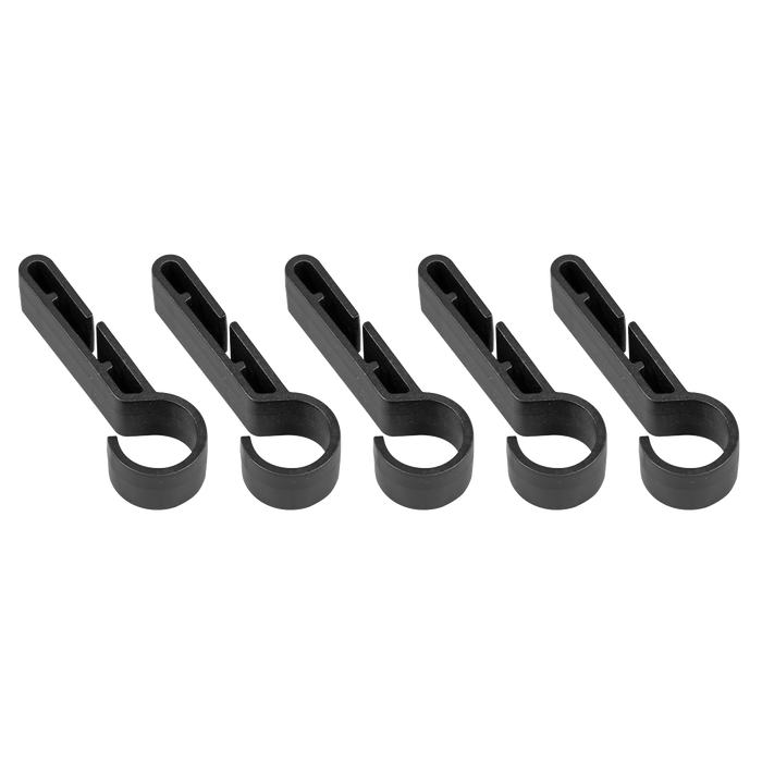 Safety Helmet Head Torch Clips | HT01SC