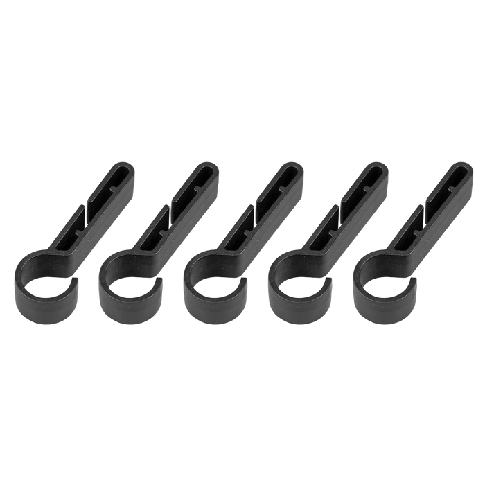 Safety Helmet Head Torch Clips | HT01SC