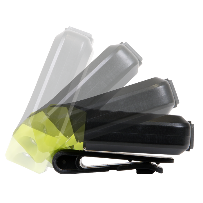 Rechargeable Clip Light with Auto-Sensor 2W & 1.5W SMD LED | HT02LED
