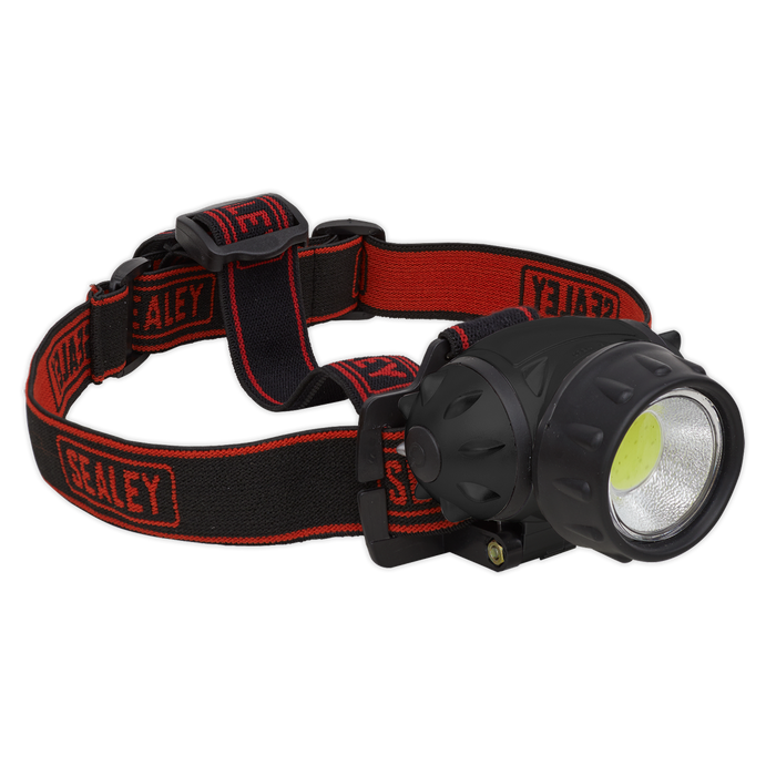 Head Torch 3W COB LED | HT101
