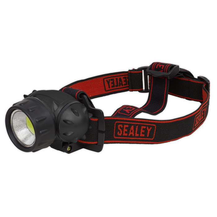 Head Torch 3W COB LED | HT101