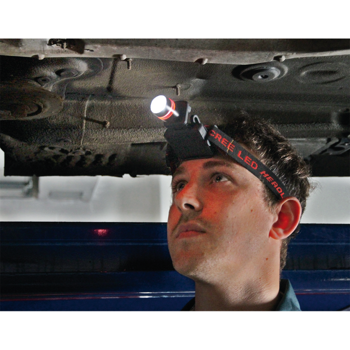 Head & Hat Torch 3W SMD LED | HT103LED