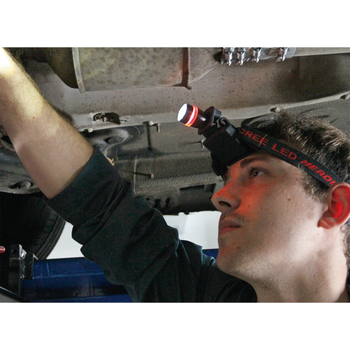 Head & Hat Torch 3W SMD LED | HT103LED