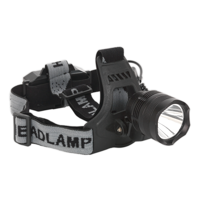 Rechargeable Head Torch 3W SMD LED | HT105LED