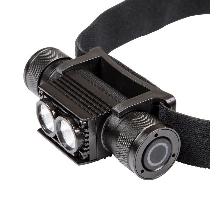 Rechargeable Head Torch 10W SMD LED | HT110R
