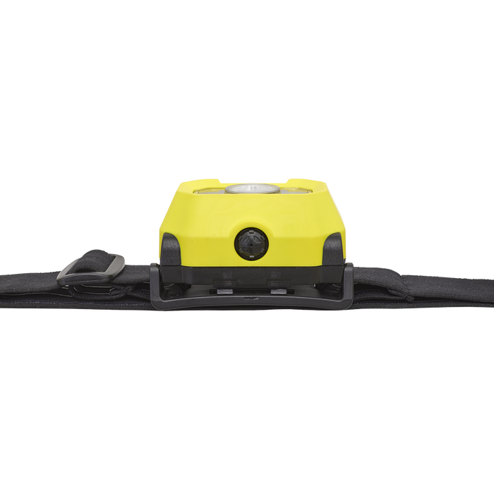 Intrinsically Safe Head Torch 1.8W SMD LED ATEX/IECEx Approved | HT452IS