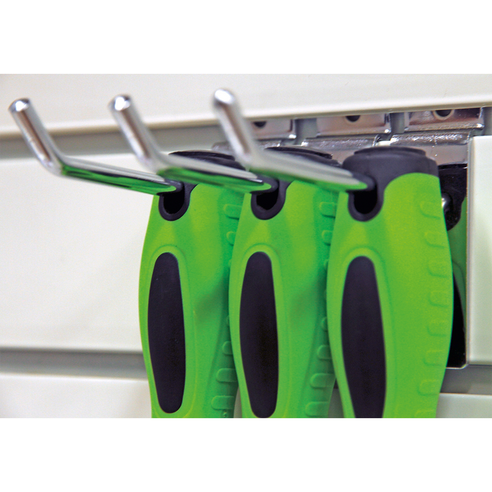 Premier Screwdriver Set 8pc - Hi-Vis Green | HV001