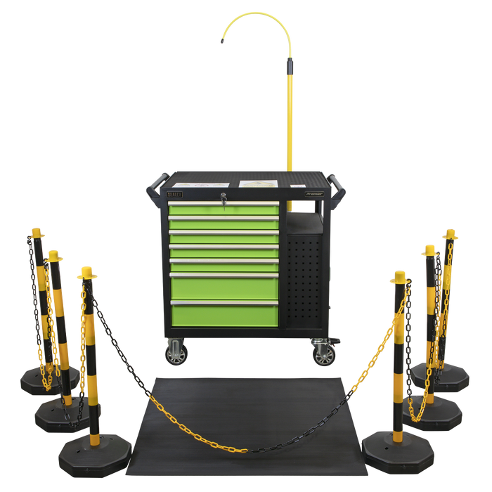 EV/Hybrid Master Tool Kit 23pc | HVCOM2