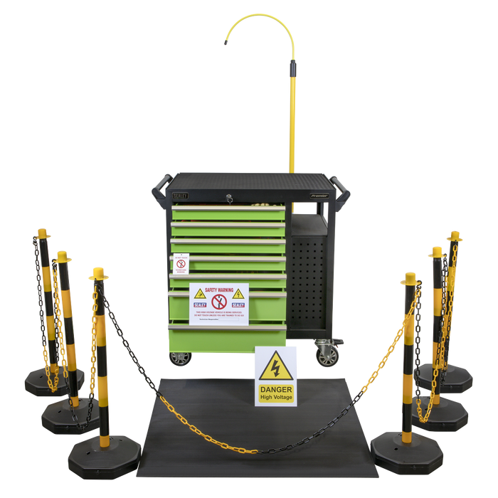 EV/Hybrid Master Tool Kit 23pc | HVCOM2