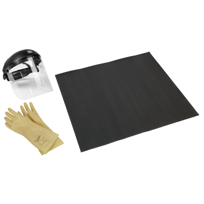 EV/Hybrid Safety Kit | HVCOM3