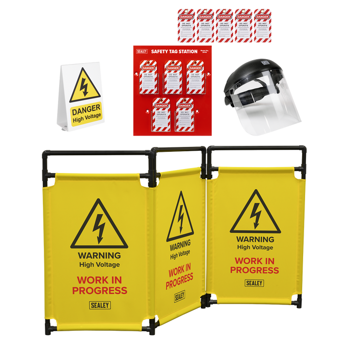 EV/Hybrid Safety Kit | HVCOM5