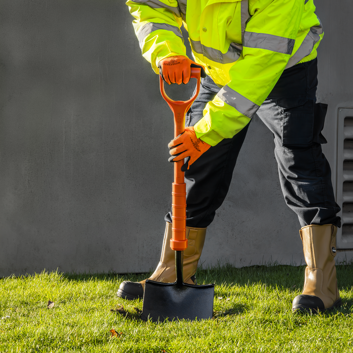 Insulated Round Mouth Shovel | HVCT04