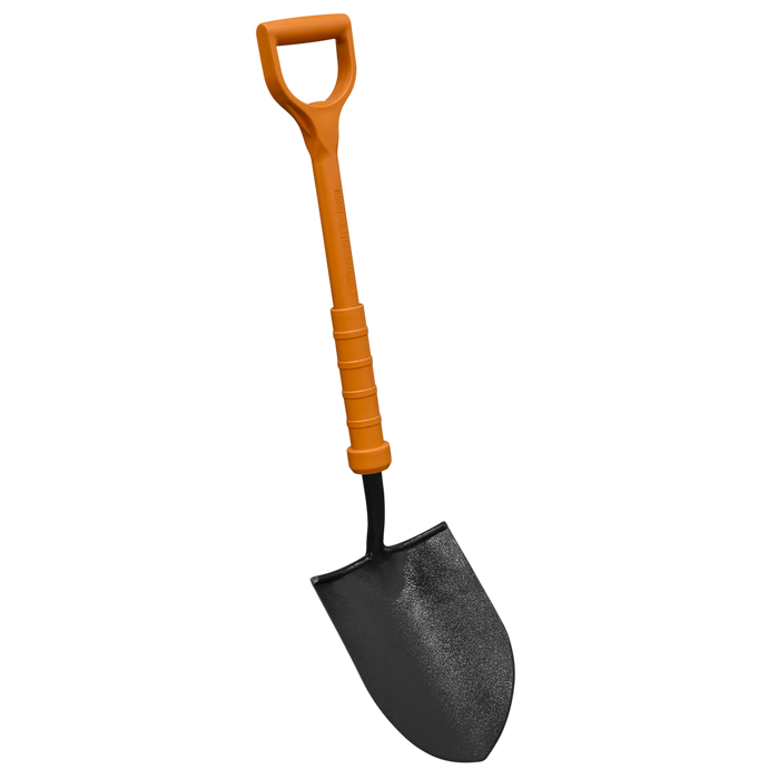 Insulated Round Mouth Shovel | HVCT04