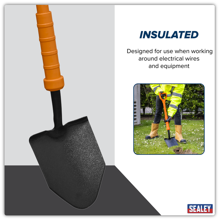 Insulated General Service Shovel | HVCT07