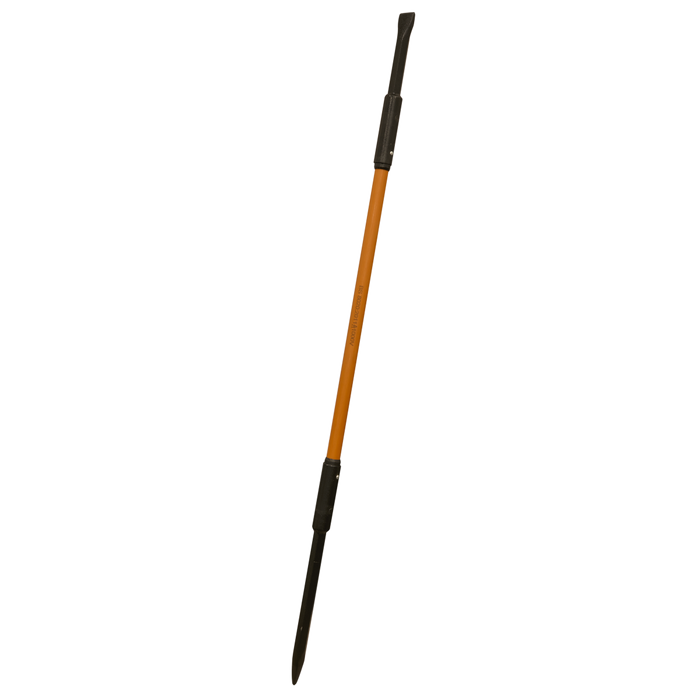 Insulated Chisel & Point Crowbar | HVCT10
