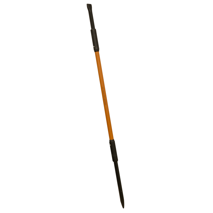 Insulated Chisel & Point Crowbar | HVCT10