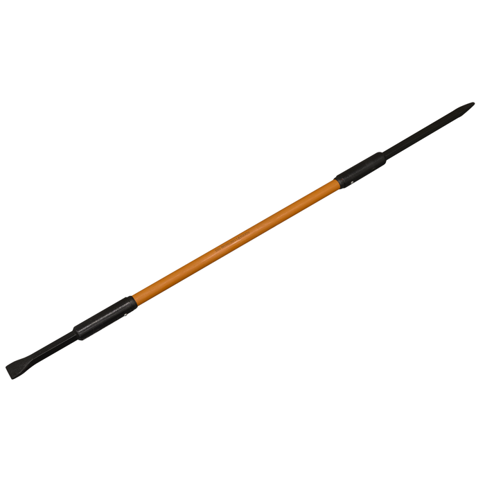 Insulated Chisel & Point Crowbar | HVCT10