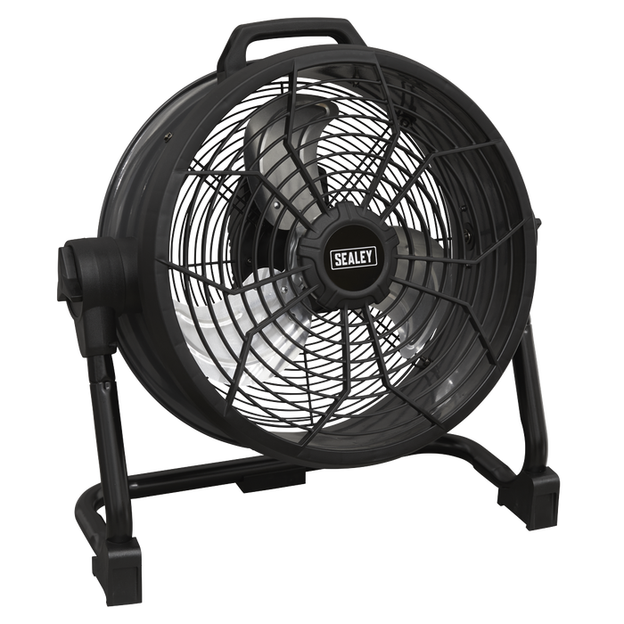 SV20 Series 16" High Velocity Drum Fan Kit 20V/230V | HVD16CCOMBO