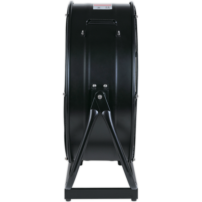 Premier 24" Industrial High Velocity Drum Fan 230V | HVD24P