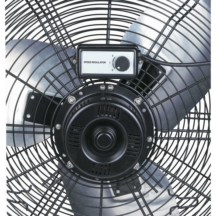 Premier 24" Industrial High Velocity Drum Fan 230V | HVD24P