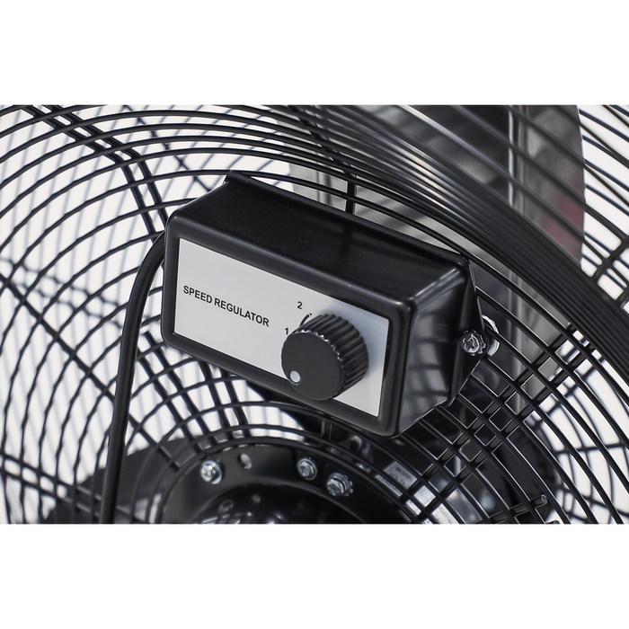 24" Industrial High Velocity Drum Fan 230V | HVD24