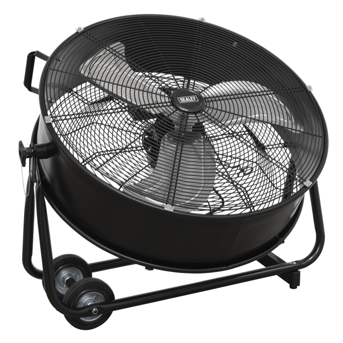 24" Industrial High Velocity Drum Fan 230V | HVD24