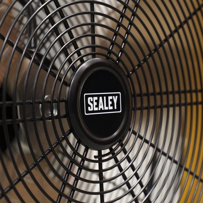 30" Industrial High Velocity Drum Fan 110V | HVD30110V