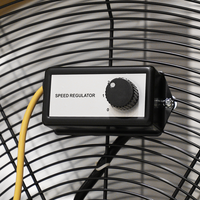 30" Industrial High Velocity Drum Fan 110V | HVD30110V