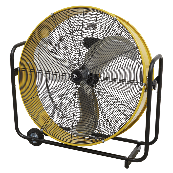 30" Industrial High Velocity Drum Fan 110V | HVD30110V