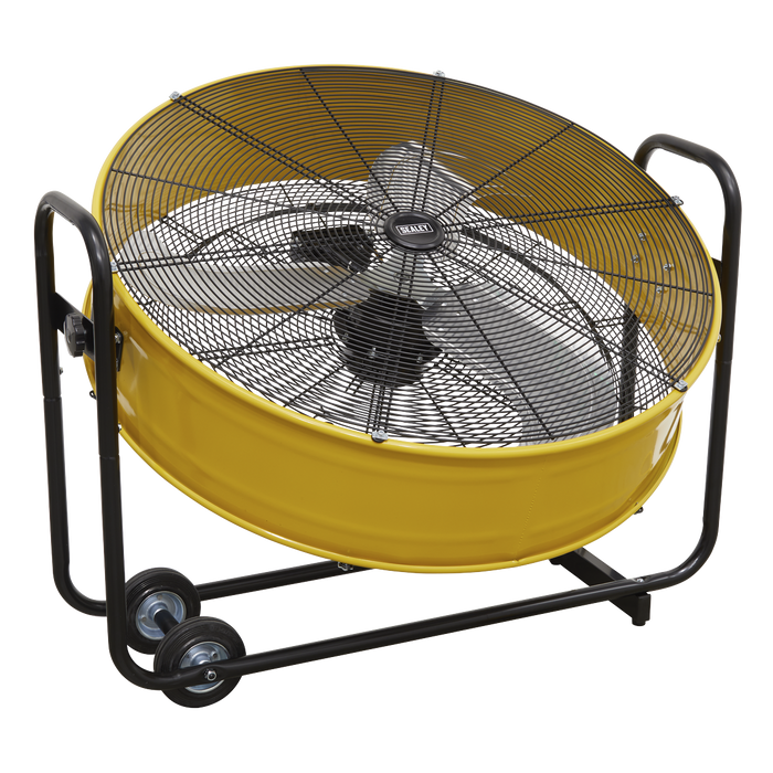 30" Industrial High Velocity Drum Fan 110V | HVD30110V