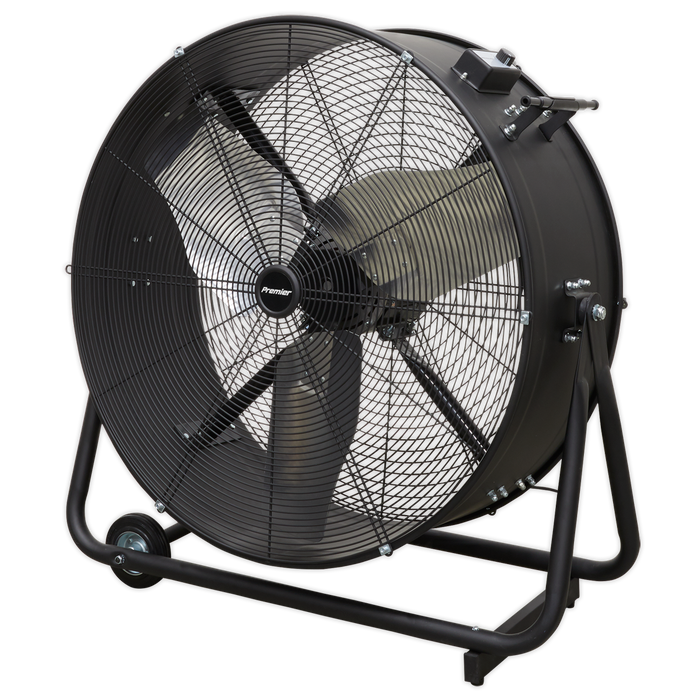Premier 30" Industrial High Velocity Drum Fan 230V | HVD30P