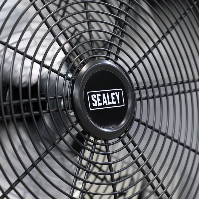 30" Industrial High Velocity Drum Fan 230V | HVD30