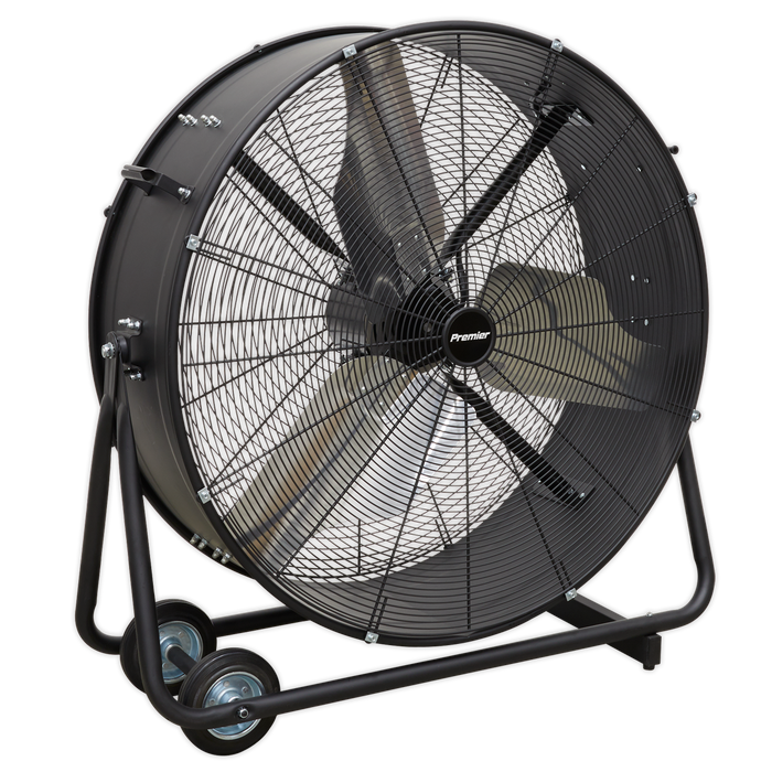 Premier 36" Industrial High Velocity Drum Fan 230V | HVD36P