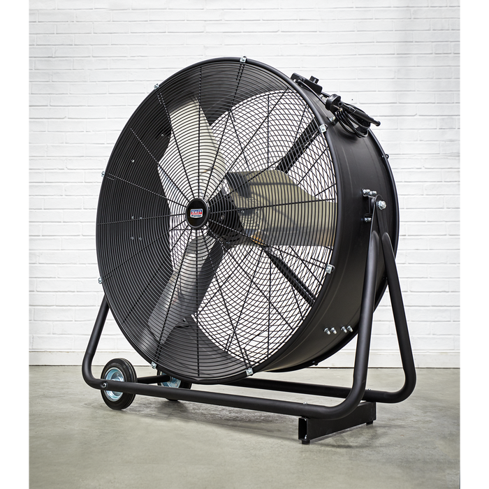 Premier 36" Industrial High Velocity Drum Fan 230V | HVD36P